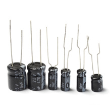 100UF/16V Aluminum Electrolytic Capacitor 105C